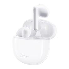 Заредете изображение във визуализатора на галерията – BASEUS True Wireless Earphones Bowie E13 white A00059701217-Z1
