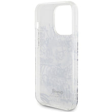 Заредете изображение във визуализатора на галерията – Original Case HELLO KITTY hardcase IML Kitty On Bricks Graffiti HKHCP14XHDGPHT for Iphone 14 Pro Max white
