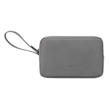 Заредете изображение във визуализатора на галерията – Baseus EasyJourney Series small travel bag phone pouch, headphones and other small items gray

