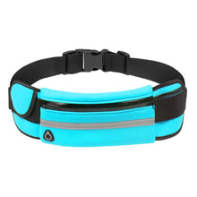 Заредете изображение във визуализатора на галерията – Running Sports Belt Type 1 - blue
