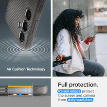 Заредете изображение във визуализатора на галерията – Spigen Liquid Air case for Samsung Galaxy S24 - gray
