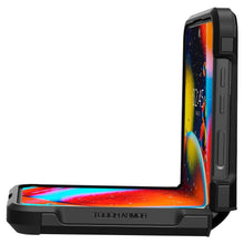 Заредете изображение във визуализатора на галерията – SPIGEN Tough Armor гръб за SAMSUNG Z FLIP 4 черен - TopMag
