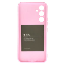 Заредете изображение във визуализатора на галерията – Jelly Case for Samsung Galaxy A14 5G light pink
