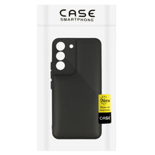 Заредете изображение във визуализатора на галерията – Leather 3D Case for Samsung Galaxy S22 design 1 black
