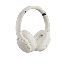 Заредете изображение във визуализатора на галерията – WiWU - Soundcool Headset TD-02 Wireless Bluetooth Headphone - Ivory
