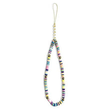 Заредете изображение във визуализатора на галерията – Guess strap gustpeam multicolor heishi beads - TopMag
