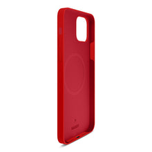 Заредете изображение във визуализатора на галерията – Apple iPhone 14 Plus - 3mk Hardy Silicone MagCase Red
