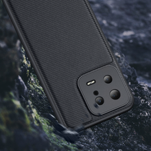 Заредете изображение във визуализатора на галерията – Dux Ducis Fino case for Xiaomi 12T Pro / Xiaomi 12T cover with silicone frame blue
