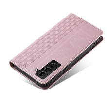 Заредете изображение във визуализатора на галерията – Magnet Strap Case Case For Samsung Galaxy A23 5G Flip Wallet Mini Lanyard Stand Pink
