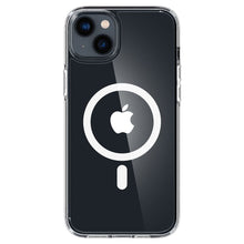 Заредете изображение във визуализатора на галерията – Spigen ultra hybrid mag гръб за iphone 14 white - TopMag

