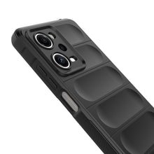 Заредете изображение във визуализатора на галерията – Magic Shield Case Cover for Xiaomi Redmi Note 12 Pro / Poco X5 Pro 5G Flexible Armor Cover Burgundy
