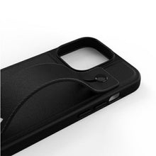 Заредете изображение във визуализатора на галерията – Adidas OR Hand Strap Case iPhone 13 Pro /13 6.1" black/black 47109
