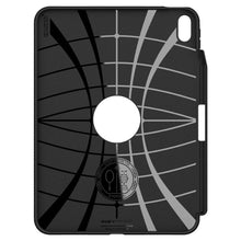 Заредете изображение във визуализатора на галерията – Spigen RUGGED ARMOR IPAD 10.9 2022 MATTE BLACK
