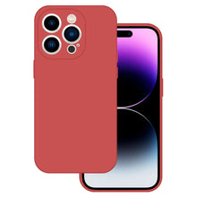 Заредете изображение във визуализатора на галерията – Tel Protect Silicone Premium for Iphone 15 Pro Max coral
