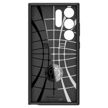 Заредете изображение във визуализатора на галерията – SPIGEN Optik Armor case for SAMSUNG S24 ULTRA black
