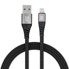 Заредете изображение във визуализатора на галерията – Data Cable Blue Star - with USB A to Lightning connector
