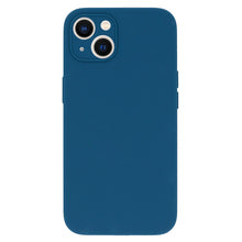 Заредете изображение във визуализатора на галерията – Vennus Case Silicone Lite for Samsung Galaxy A34 5G navy
