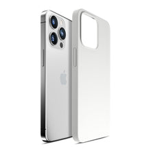 Заредете изображение във визуализатора на галерията – Apple iPhone 14 Pro Max - 3mk Hardy Silicone MagCase White
