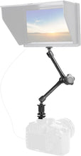 Заредете изображение във визуализатора на галерията – Clamp holder for camera, camera, microphone
