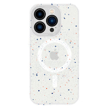 Заредете изображение във визуализатора на галерията – Tel Protect Magnetic Splash Frosted Case for Iphone 12 White
