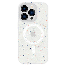 Заредете изображение във визуализатора на галерията – Tel Protect Magnetic Splash Frosted Case for Iphone 11 Pro White
