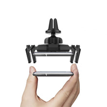 Заредете изображение във визуализатора на галерията – Spigen click.r vent car mount black - TopMag
