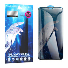 Заредете изображение във визуализатора на галерията – Borofone Tempered glass BF7 Diamond Armor Full Screen Anti-spy for Iphone X/XS/11 Pro
