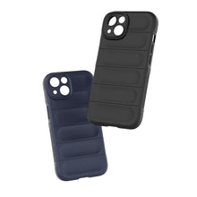 Заредете изображение във визуализатора на галерията – Magic Shield Case case for iPhone 14 flexible armored case light blue
