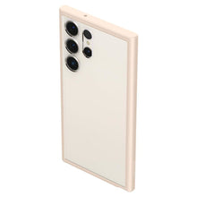 Заредете изображение във визуализатора на галерията – Spigen ULTRA HYBRID GALAXY S23 ULTRA SAND BEIGE
