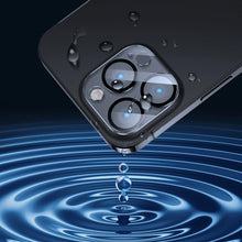 Заредете изображение във визуализатора на галерията – Joyroom Mirror Lens Protector Glass for Camera for iPhone 14 / iPhone 14 Plus for Full Camera Lens (JR-LJ2)
