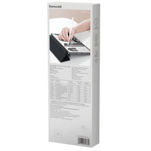 Заредете изображение във визуализатора на галерията – Baseus Smooth Writing Active Stylus Pen for iPad / iPad Pro / iPad Air white (SXBC040102)
