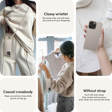 Заредете изображение във визуализатора на галерията – Spigen CYRILL CLASSIC CHARM MAG MAGSAFE IPHONE 15 PRO CREAM
