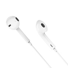 Заредете изображение във визуализатора на галерията – Borofone Earphones BM80 Magnificent with microphone Type C white
