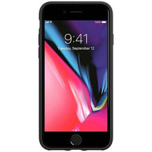 Заредете изображение във визуализатора на галерията – Adidas OR Moudled Case SNAKE iPhone 6/7/ 8/ SE2020 / SE2022 black/black 31658
