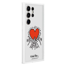 Заредете изображение във визуализатора на галерията – Suit Case Samsung Galaxy S24 Ultra EF-MS928CWEGWW - white
