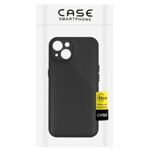 Заредете изображение във визуализатора на галерията – Leather 3D Case for Iphone 13 design 1 black
