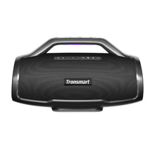Заредете изображение във визуализатора на галерията – Tronsmart Bang Max 130W Bluetooth 5.3 IPX6 Portable Party Speaker - Black
