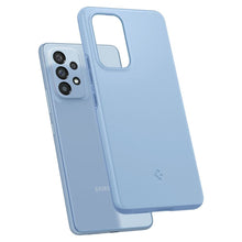 Заредете изображение във визуализатора на галерията – Spigen thin fit гръб за samsung a53 5g cream blue - TopMag
