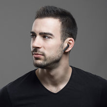 Заредете изображение във визуализатора на галерията – Borofone TWS Bluetooth Earphones BW38 Joy Black
