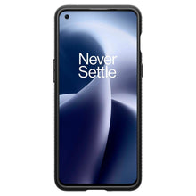 Заредете изображение във визуализатора на галерията – Spigen LIQUID AIR ONEPLUS NORD 2T 5G MATTE BLACK
