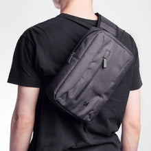 Заредете изображение във визуализатора на галерията – Wozinsky bicycle bag for handlebars - gray
