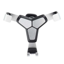 Заредете изображение във визуализатора на галерията – Car holder gravity to air vent shield silver - TopMag
