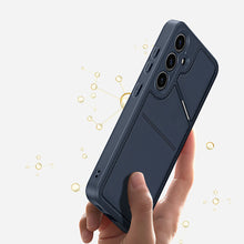 Заредете изображение във визуализатора на галерията – Rafi II Mag case for Samsung S24 - Blue
