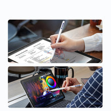 Заредете изображение във визуализатора на галерията – Dux Ducis Stylus Pen SP-03 for Apple iPad - white
