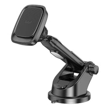 Заредете изображение във визуализатора на галерията – Hoco car holder magnetic to window / center console ca116 black
