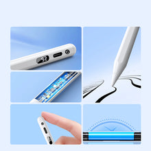 Заредете изображение във визуализатора на галерията – Dux Ducis Stylus Pen SP-02 for Apple iPad - white
