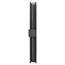 Заредете изображение във визуализатора на галерията – Spigen Wallet S Pro case for iPhone 15 Pro Max - black
