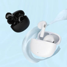 Заредете изображение във визуализатора на галерията – QCY T20 TWS T20 wireless headphones white
