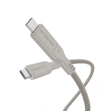Заредете изображение във визуализатора на галерията – Amazing Thing Cable Thunder Pro THC1.2MGY - Type C to Type C - PD 240W 5A 1,2 metres grey
