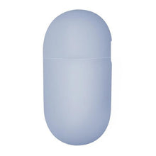 Заредете изображение във визуализатора на галерията – Uniq case Lino AirPods 3 gen Silicone blue/arctic blue
